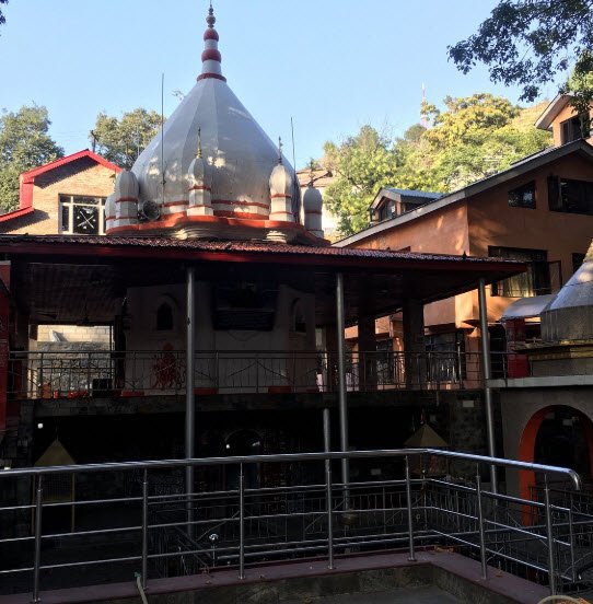 Yatra Bhawan (Durga Nag Trust), Srinagar, Jammu and Kashmir - Vushii.com